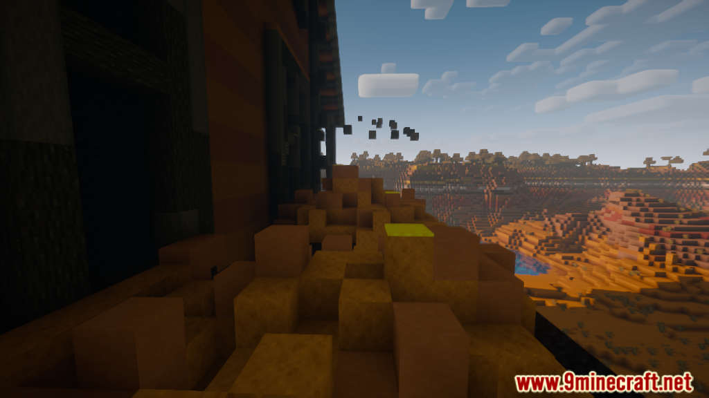 Frontier Parkour! Map (1.20.4, 1.19.4) for Minecraft 7