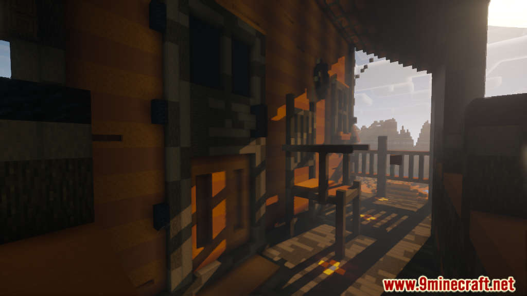 Frontier Parkour! Map (1.20.4, 1.19.4) for Minecraft 8