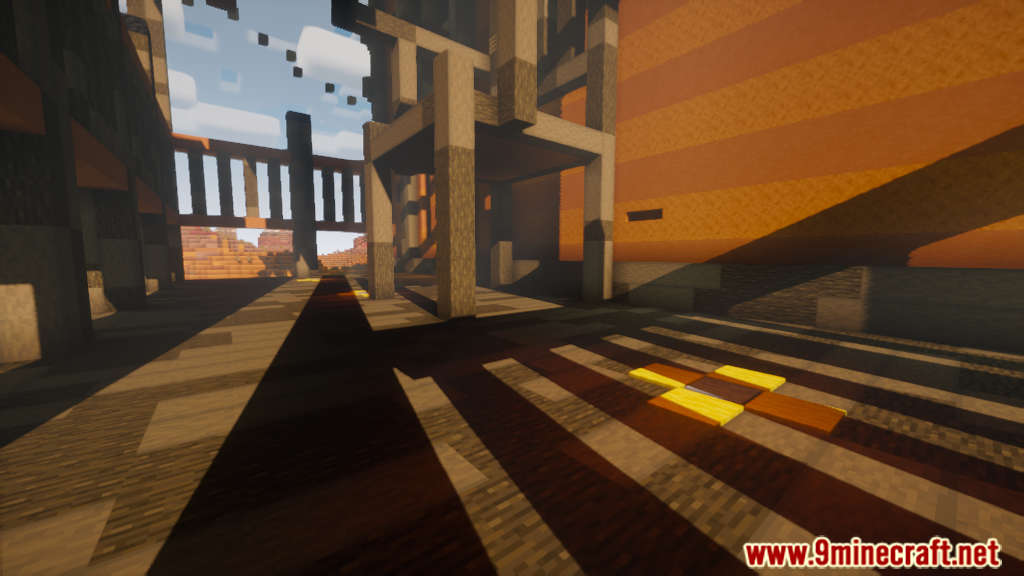 Frontier Parkour! Map (1.20.4, 1.19.4) for Minecraft 10