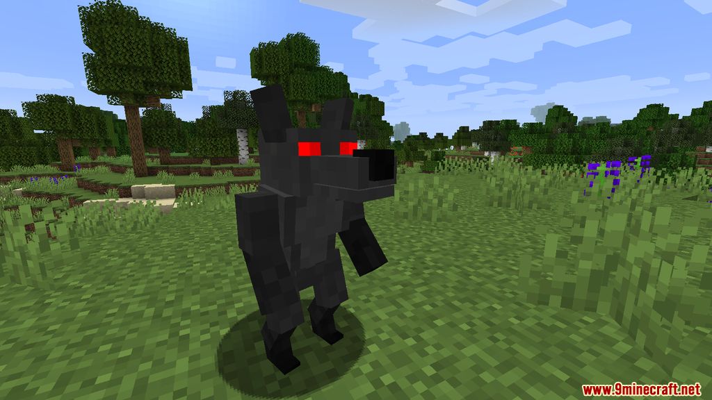 Lycantropes Mod 1.16.5 (Werewolves, Transformation) 5