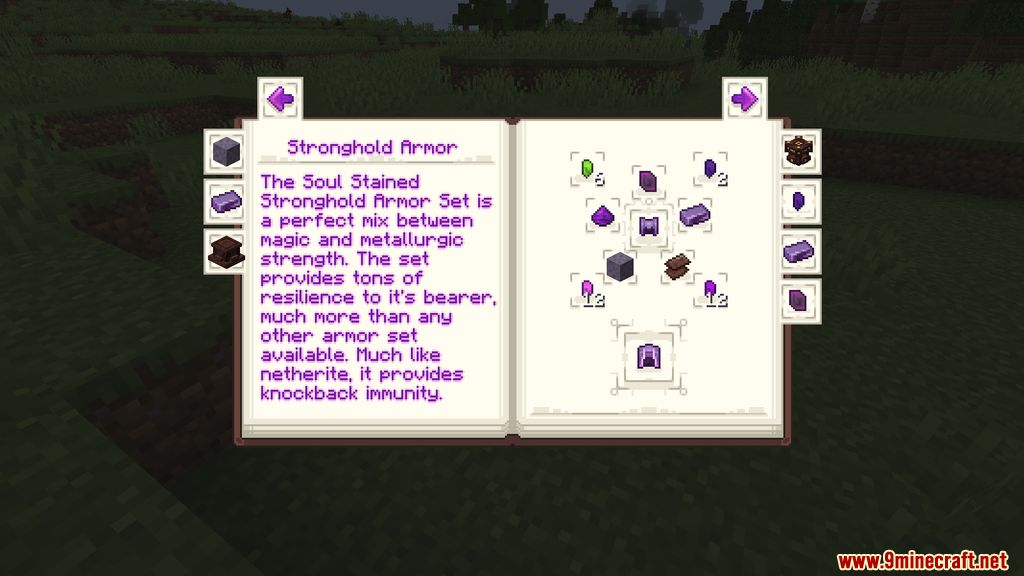 Malum Mod (1.19.2, 1.18.2) - Soul Magic, Dark Magic 11