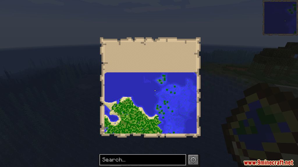 Map Atlases Mod (1.19.4, 1.18.2) - Enormous Map 6