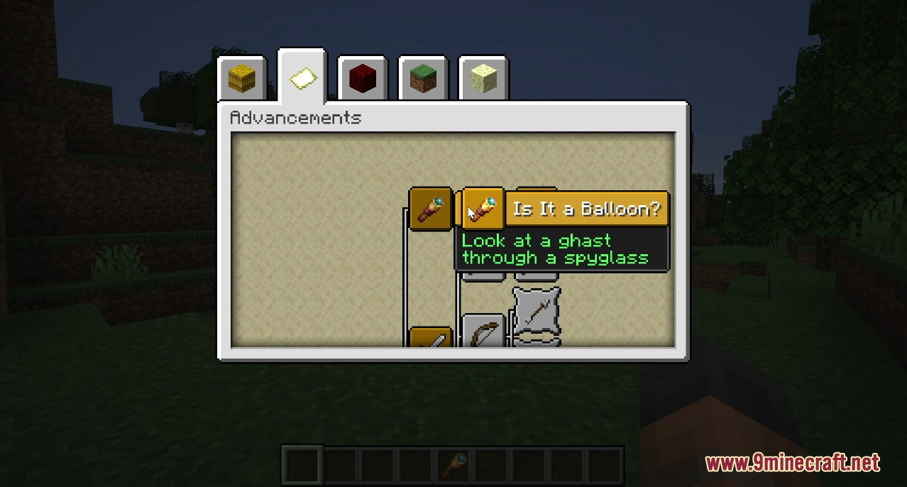 Minecraft 1.17 Pre-Release 1 (New Sign Glow & Candles Return) 5