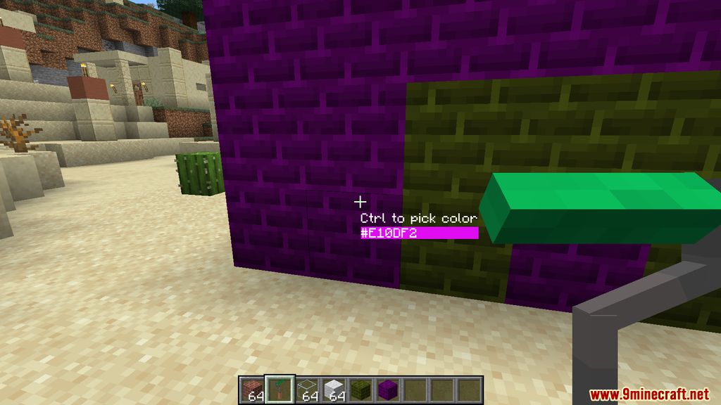 Mo' Colors Mod (1.20.1, 1.19) - Paint 11