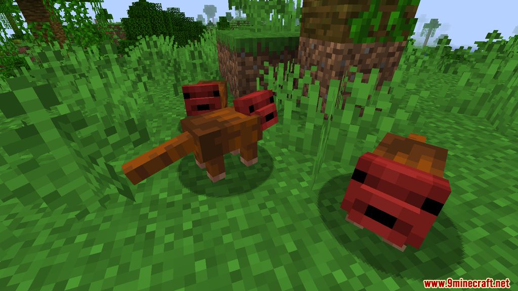 Monke Madness Mod (1.18.2, 1.17.1) - Monkey, Jungle 5