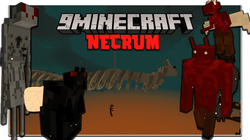 Necrum Mod (1.16.5) – Creatures From Hell Thumbnail