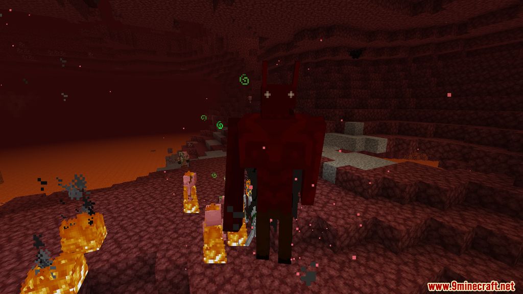 Necrum Mod (1.16.5) - Creatures From Hell 12