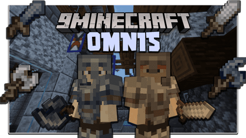 Omnis Mod (1.19.2, 1.18.2) – Loot to All Corners Thumbnail