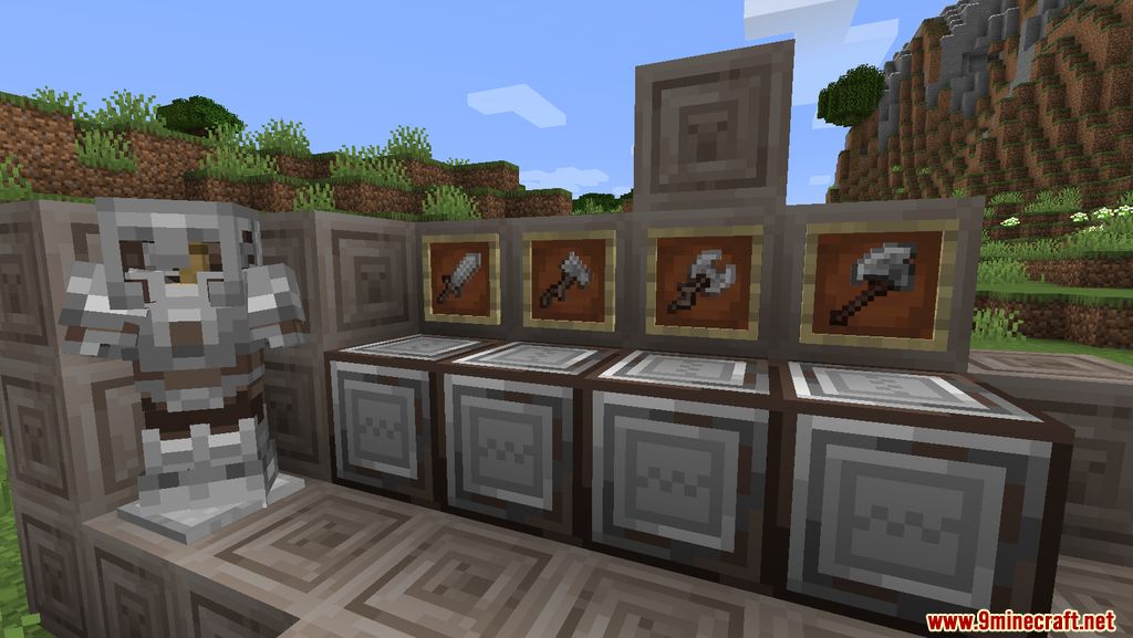 Omnis Mod (1.19.2, 1.18.2) - Loot to All Corners 9