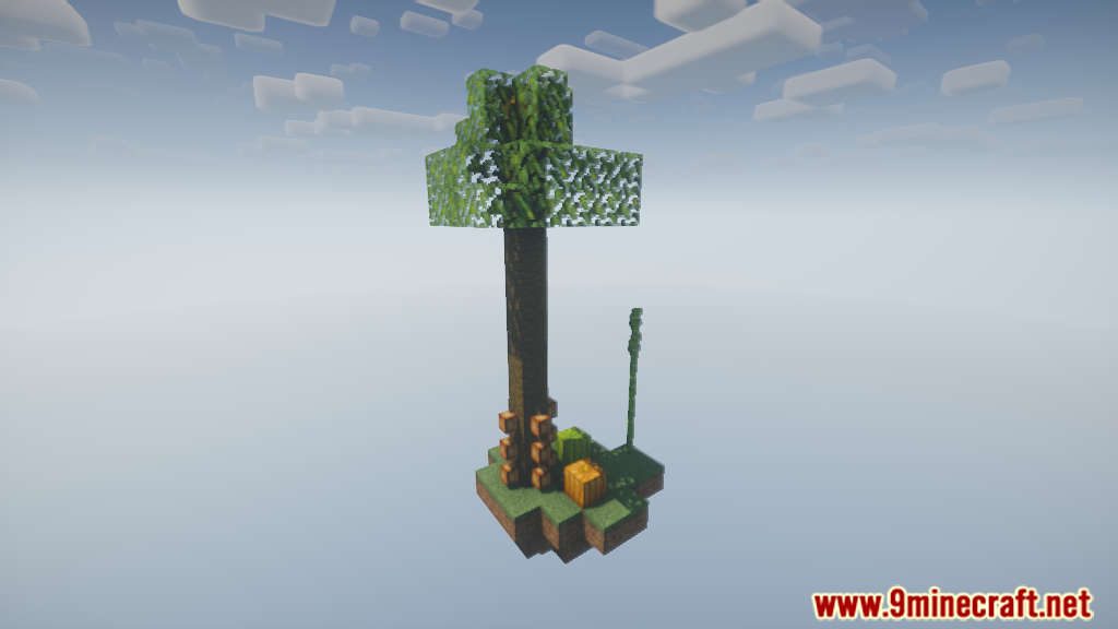 Sky Block Sky Pirates Map (1.20.4, 1.19.4) for Minecraft 12