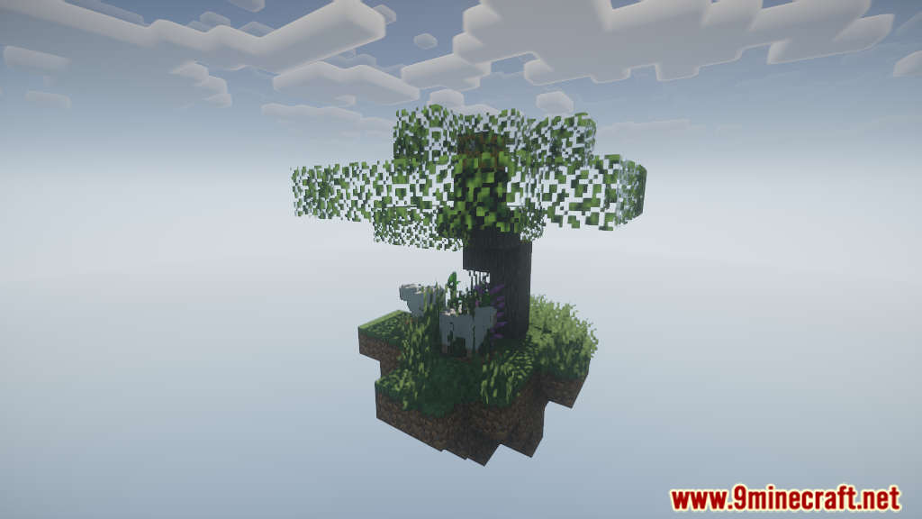 Sky Block Sky Pirates Map (1.20.4, 1.19.4) for Minecraft 5