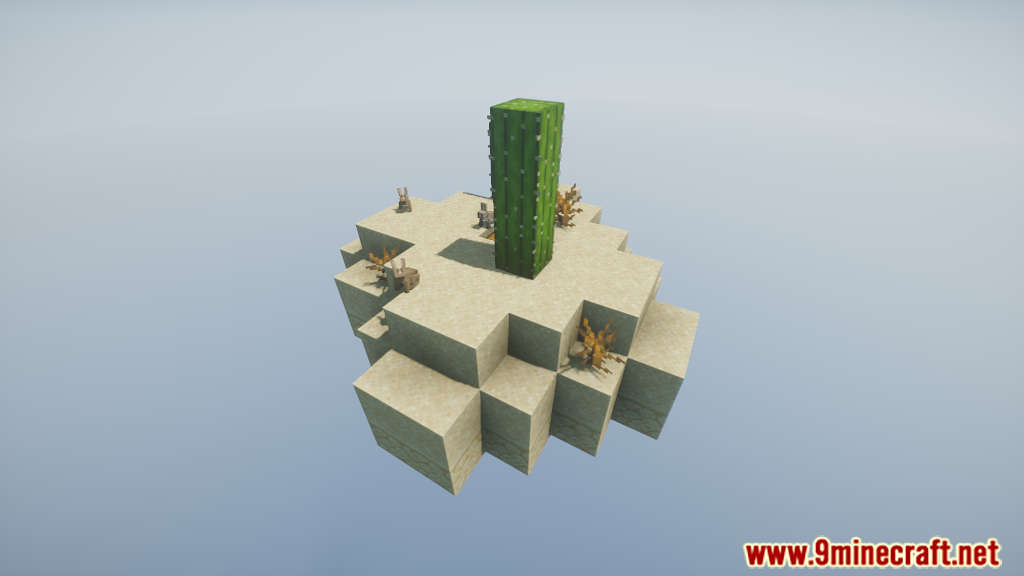 Sky Block Sky Pirates Map (1.20.4, 1.19.4) for Minecraft 6