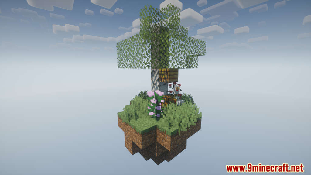 Sky Block Sky Pirates Map (1.20.4, 1.19.4) for Minecraft 7