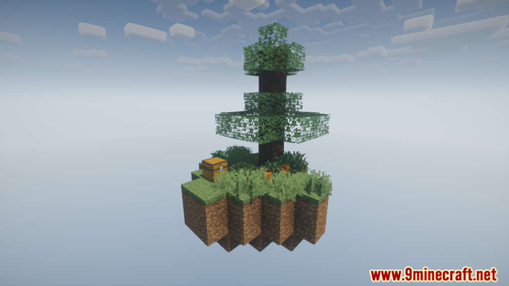 Sky Block Sky Pirates Map (1.20.4, 1.19.4) for Minecraft 8