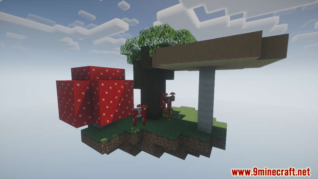 Sky Block Sky Pirates Map (1.20.4, 1.19.4) for Minecraft 10