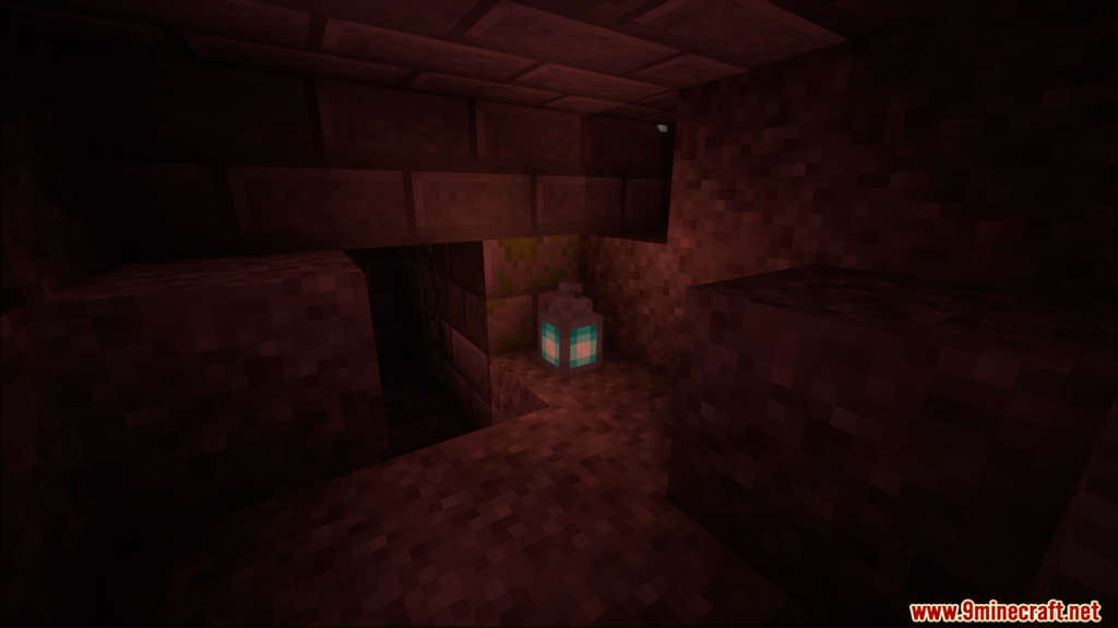 The Last Crystal Map (1.20.4, 1.19.4) for Minecraft 13