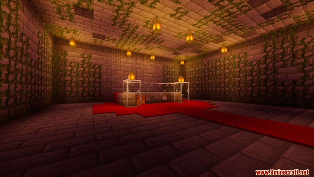 The Last Crystal Map (1.20.4, 1.19.4) for Minecraft 10