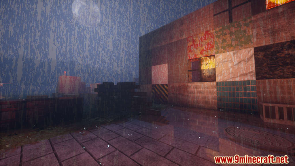 Trench Gun Map (1.20.4, 1.19.4) for Minecraft 11