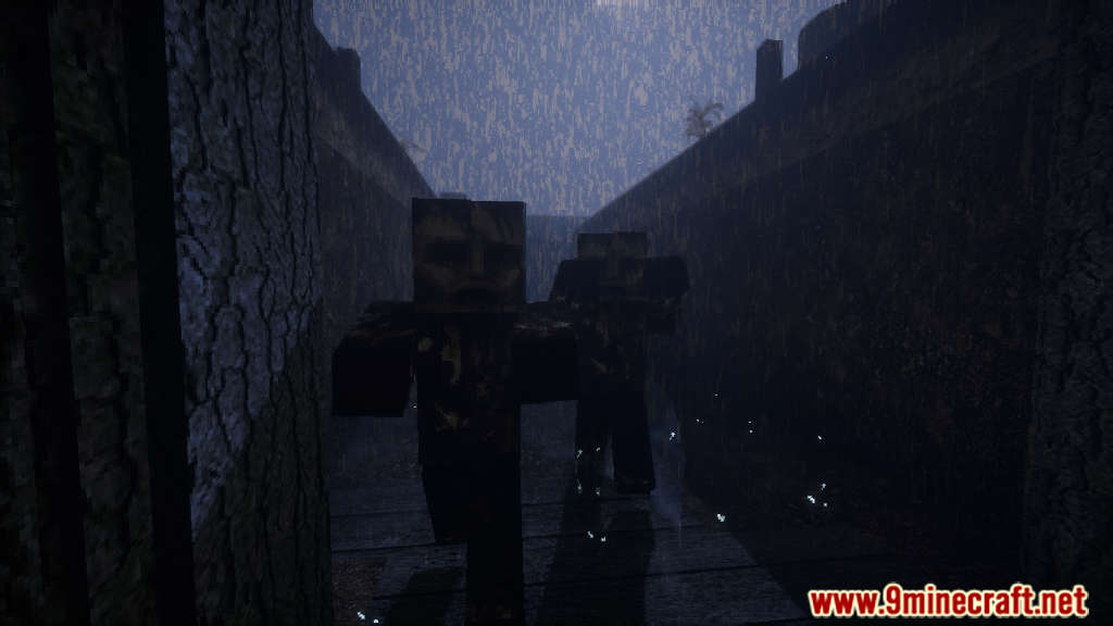 Trench Gun Map (1.20.4, 1.19.4) for Minecraft 5