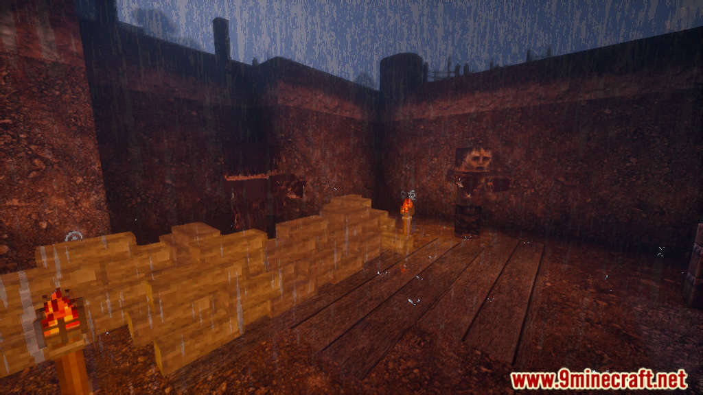 Trench Gun Map (1.20.4, 1.19.4) for Minecraft 8