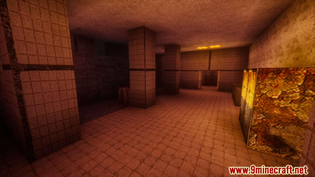 Trench Gun Map (1.20.4, 1.19.4) for Minecraft 10