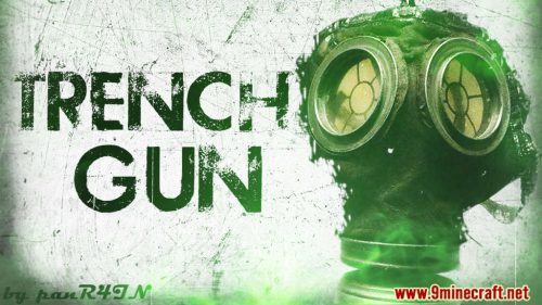 Trench Gun Map (1.20.4, 1.19.4) for Minecraft Thumbnail