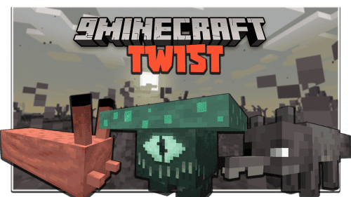 Twist Mod 1.16.5 (Biomes, Entities) Thumbnail