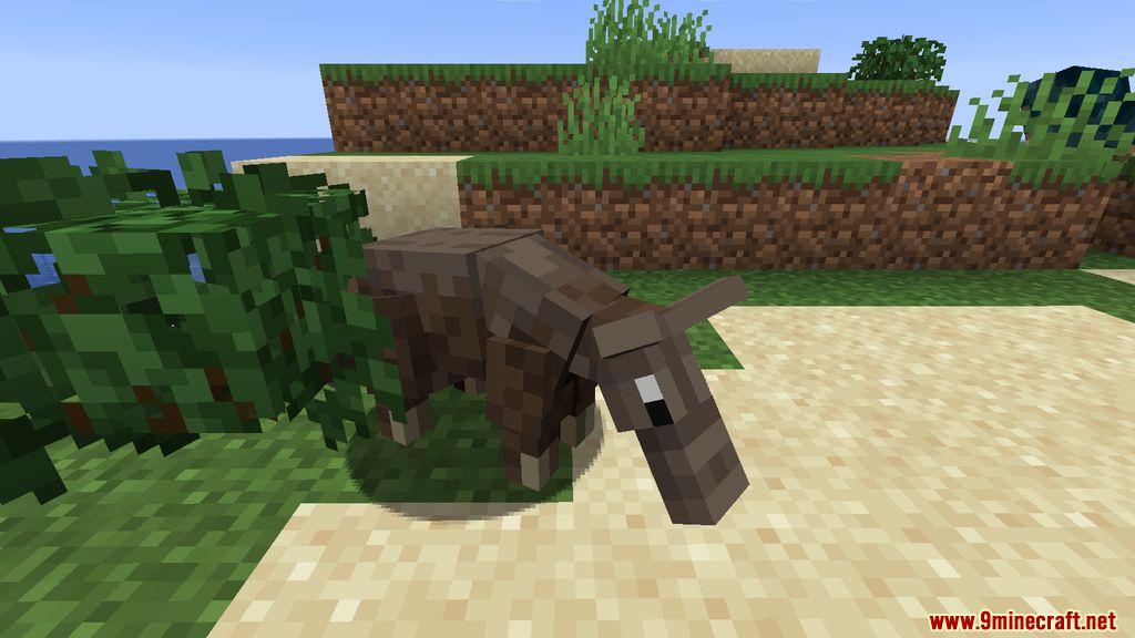 Untamed Wilds Mod (1.20.1, 1.19.2) - Animals 2