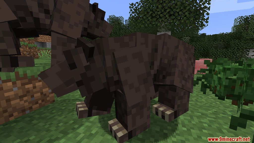 Untamed Wilds Mod (1.20.1, 1.19.2) - Animals 6