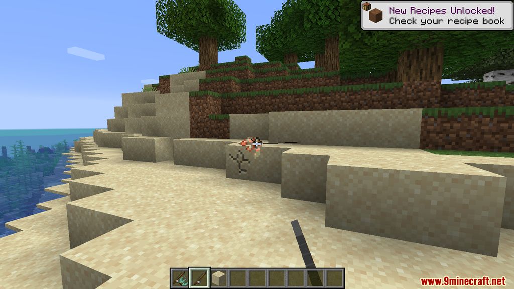 Adventure Apparatus Mod 1.16.5 (Artifacts) 2