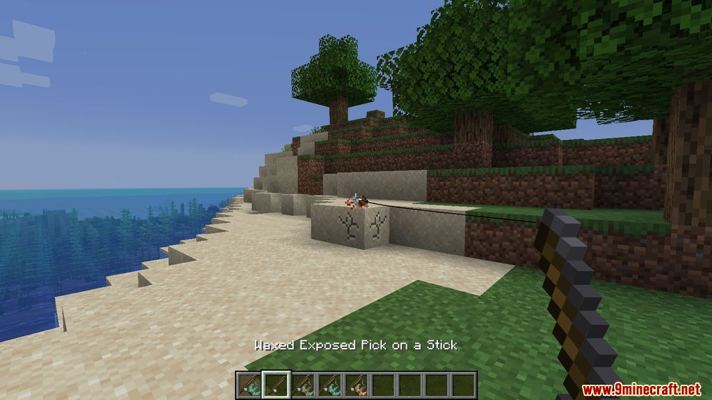 Adventure Apparatus Mod 1.16.5 (Artifacts) 4