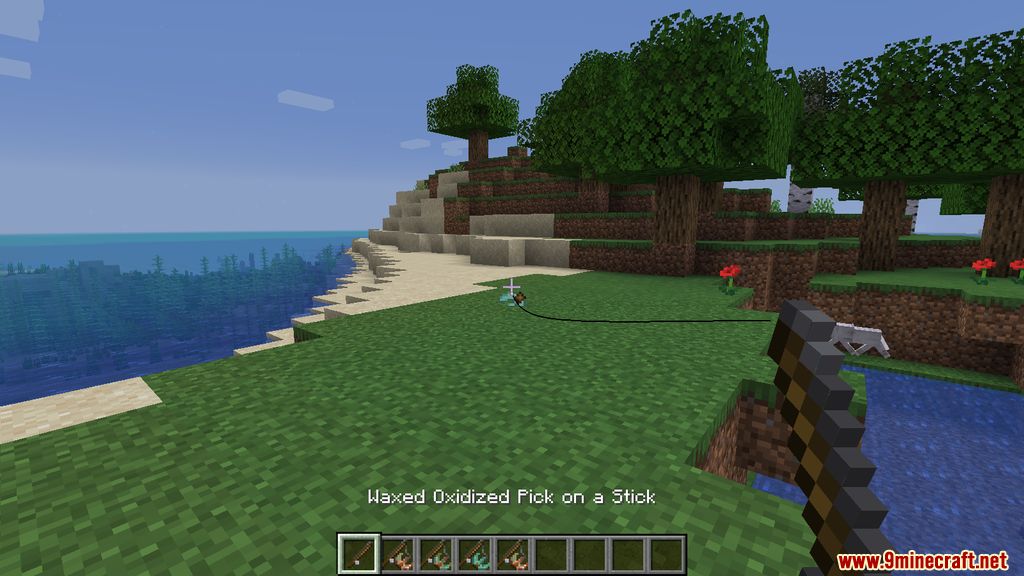 Adventure Apparatus Mod 1.16.5 (Artifacts) 6