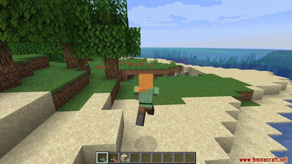 Adventure Apparatus Mod 1.16.5 (Artifacts) 7