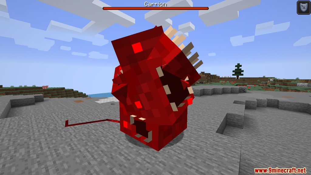 Akisephilas Bosses Mod 1.16.5 (Boss Battles) 14