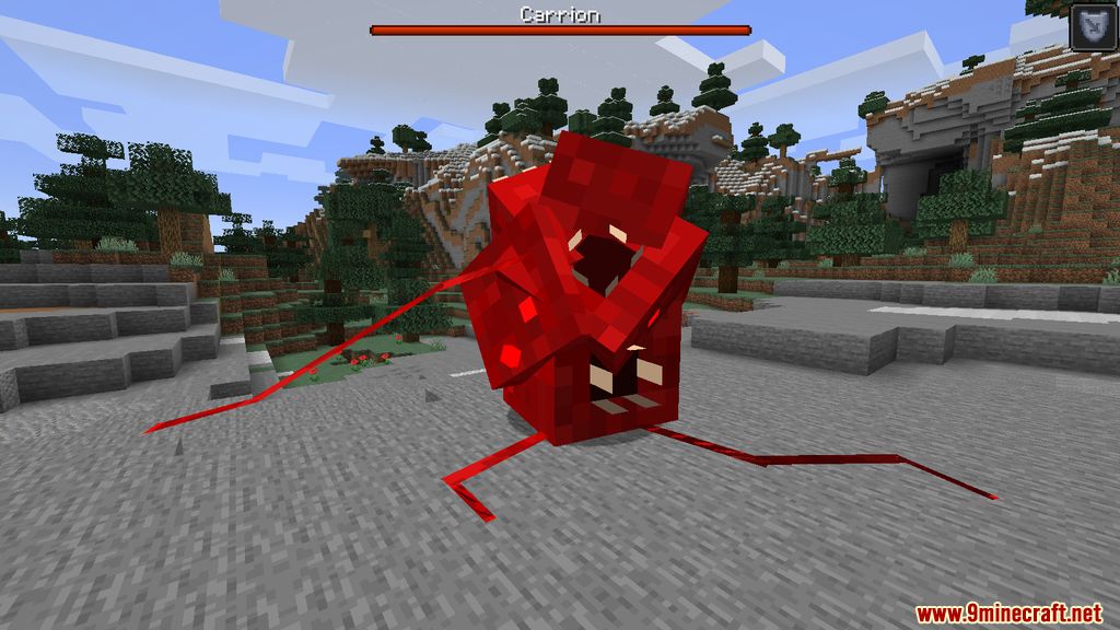 Akisephilas Bosses Mod 1.16.5 (Boss Battles) 15