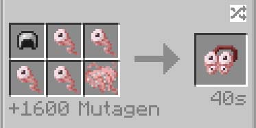 Biomancy Mod (1.19.2, 1.18.2) - Flesh Magic, Artifacts 18