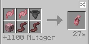 Biomancy Mod (1.19.2, 1.18.2) - Flesh Magic, Artifacts 21