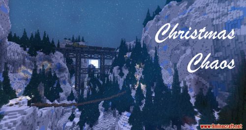 Christmas Chaos Map (1.20.4, 1.19.4) for Minecraft Thumbnail