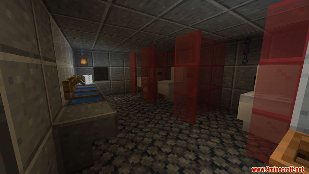 Christmas Party Hitman Map (1.20.4, 1.19.4) for Minecraft 12