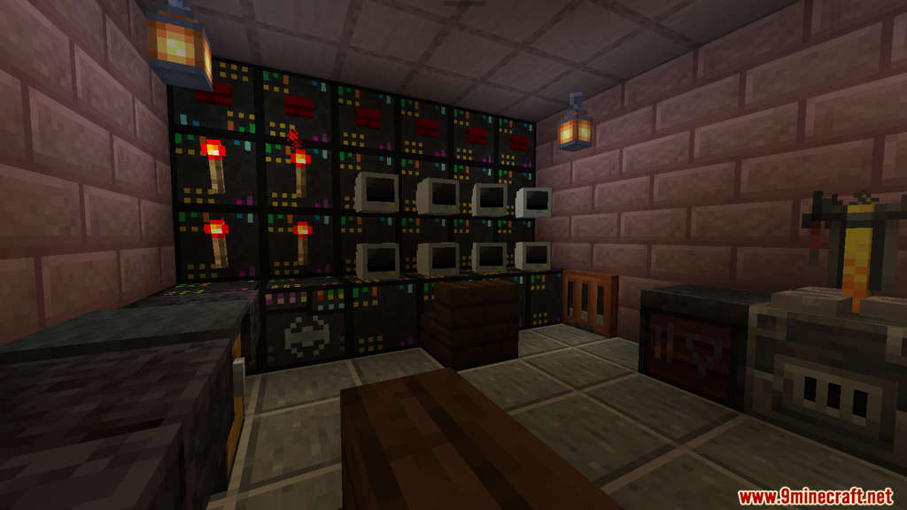 Christmas Party Hitman Map (1.20.4, 1.19.4) for Minecraft 5