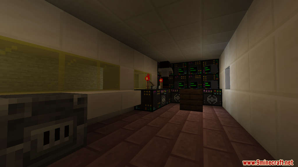 Christmas Party Hitman Map (1.20.4, 1.19.4) for Minecraft 7