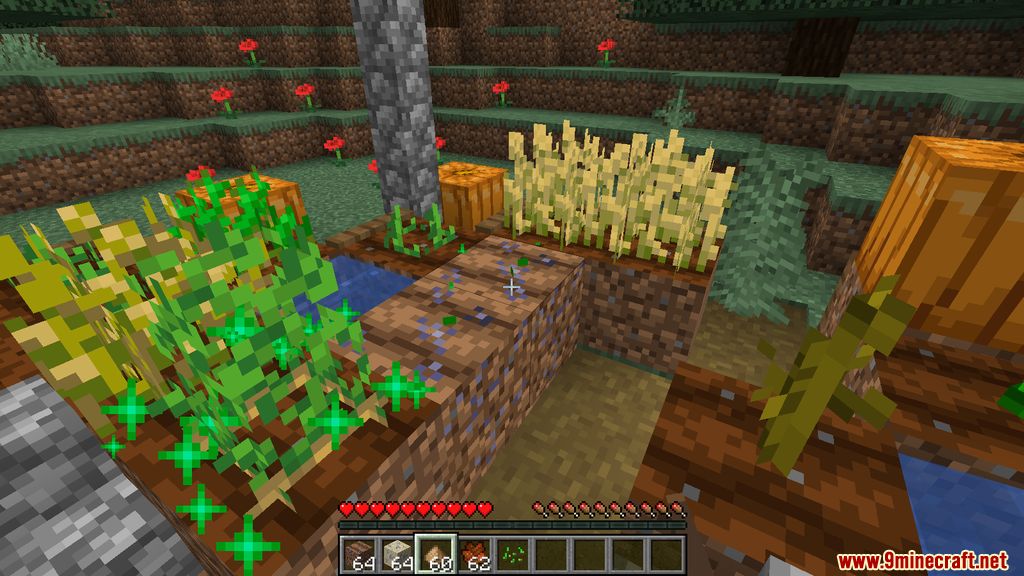 Croptosis Mod (1.19.2, 1.18.2) - Speed Up Your Farm 12