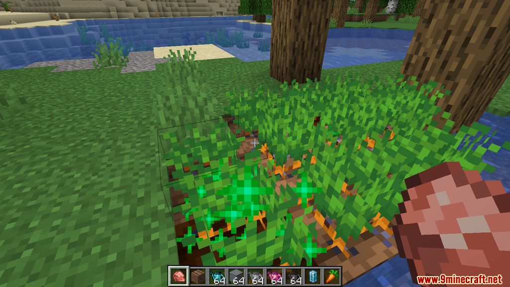 Croptosis Mod (1.19.2, 1.18.2) - Speed Up Your Farm 3