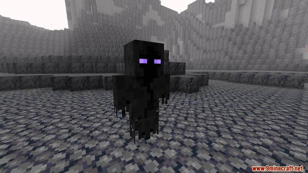 Cursed Realm Mod 1.16.5 (Endgame Dimension) 13