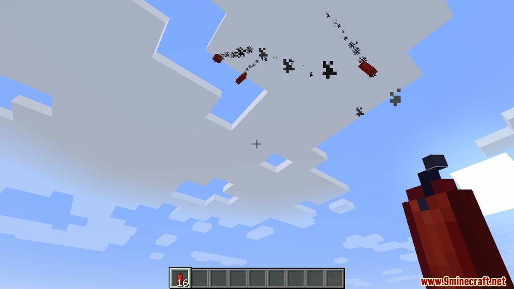 Detonation Mod 1.16.5 (TNT, Explosion) 3