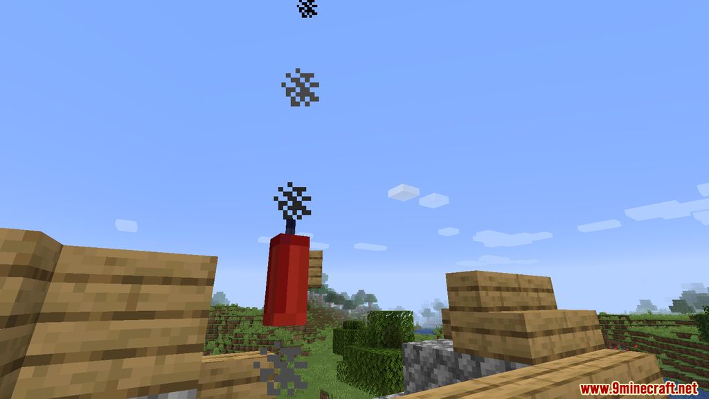 Detonation Mod 1.16.5 (TNT, Explosion) 9