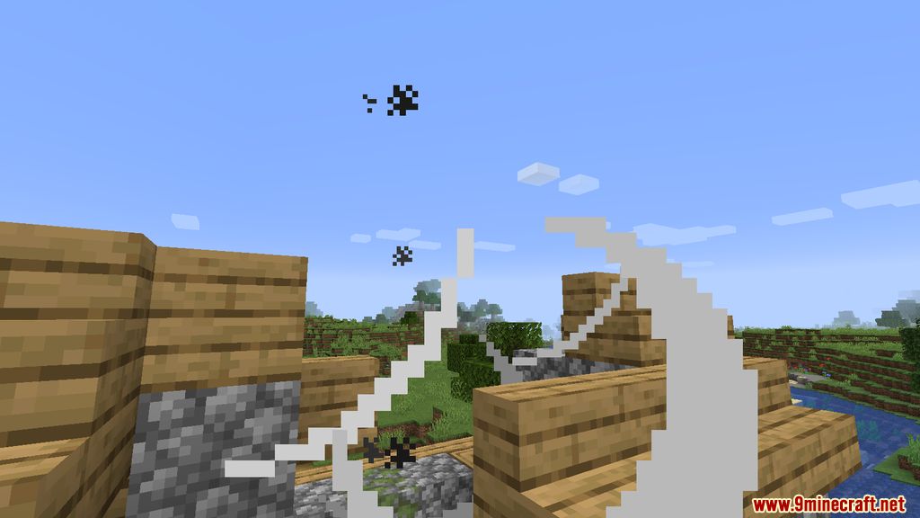 Detonation Mod 1.16.5 (TNT, Explosion) 10