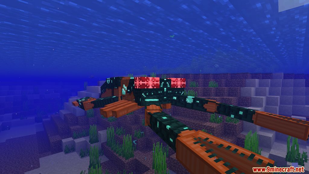 Exotic Critters Mod 1.16.5 (Creatures, Biomes) 13