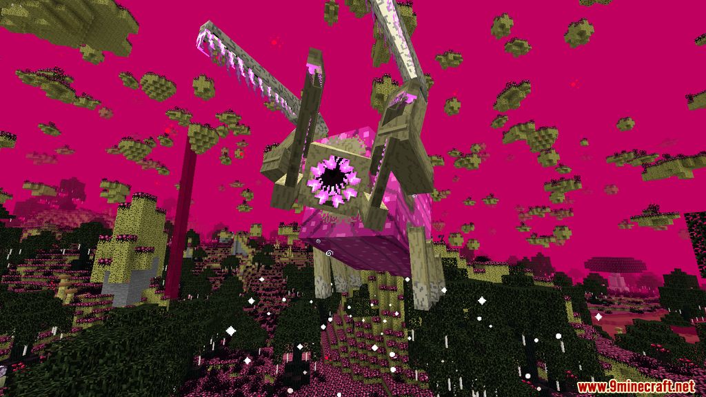 Exotic Critters Mod 1.16.5 (Creatures, Biomes) 5