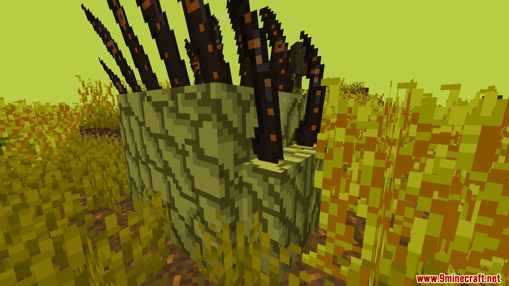 Exotic Critters Mod 1.16.5 (Creatures, Biomes) 8